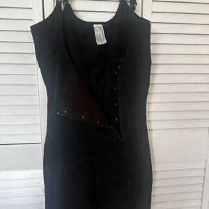 Chic Black Women's Jumpsuit